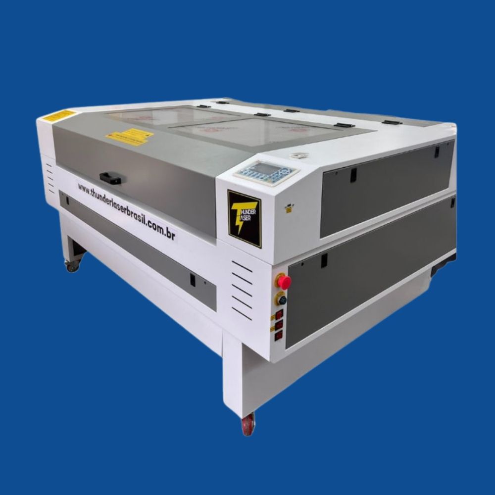 Máquina Thunder CO₂ 1080