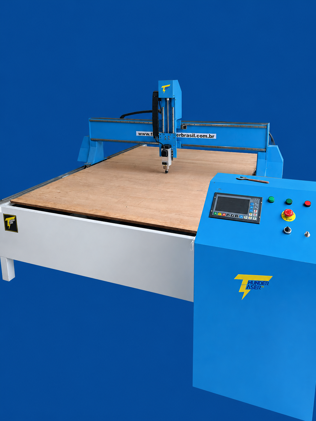 Máquina Thunder CNC