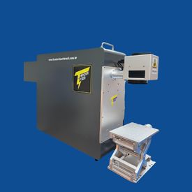 Máquina Thunder Fiber Laser